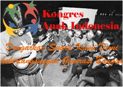 Kongres Anak Indonesia, Hak Partisipasi Anak yang Diabaikan Negara