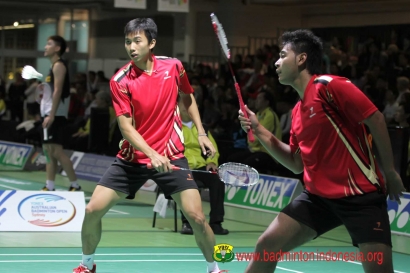 Jepang Open "Indonesia Loloskan Empat Wakil ke Perempat Final"