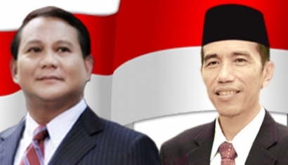 Jokowi & Prabowo, Korban Media!