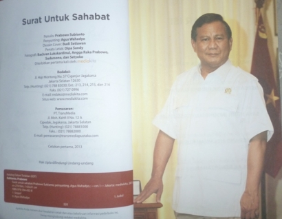 Ini Dia Alasan Objektif Mengapa Prabowo Unggul di Debat Pilpres Putaran ke-2