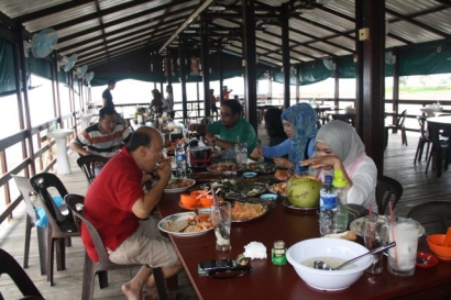 Wisata Batam, Tak hanya Seafood dan Ponsel