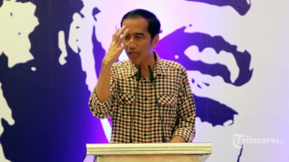 Jokowi Melawan