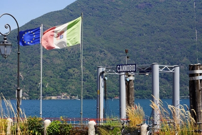Cannobio: Walaupun Kelas Kecamatan Namun Dibanjiri Turis