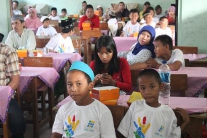 54 Anak Dhuafa Ikuti Khitanan Ceria NH Semarang