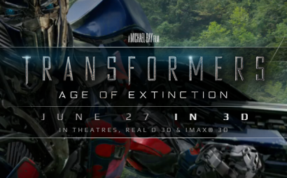 Film Transformers Keempat Mulai Tayang Besok, Tapi....