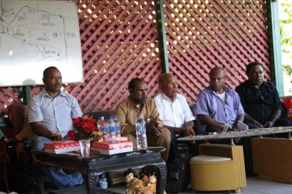 Organisasi-organisasi Kemasyarakatan di Papua Dukung Penuh Pelaksanaan Pilpres