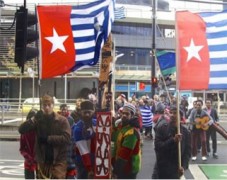 Pembukaan Kantor Free West Papua di Melbourne: WPNA vs WPNCL
