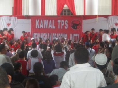 Relawan BAJAK : Jokowi-JK Bukan Kita