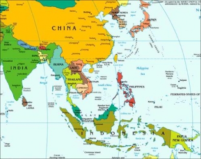China – Rusia Gandeng Jokowi Jadikan RI Benteng Selatan?