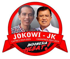 Jokowi-JK : Pasangan Capres-Cawapres Hasil Kawin Paksa