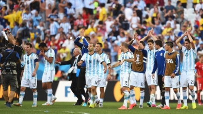 Catatan Babak 16 Besar Piala Dunia 2014 (III)