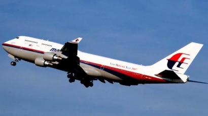 Pemakaman In Absentia Penumpang MH370