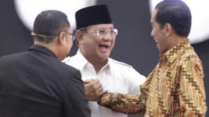 Berkah Pak Prabowo di Masa Kampanye Pilpres 2014