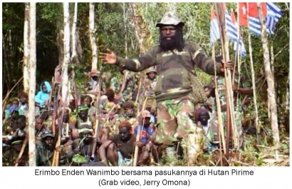 Jaman Reformasi (kok) Masih Ada Dikotomi Sipil – Militer di Papua