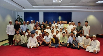 Ramadan di Qatar, Saatnya Ketemu Ulama Besar dari Indonesia