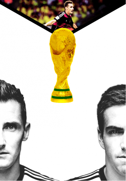 Perpisahan Klose di Lapangan Brasil, Hadiahnya Piala?