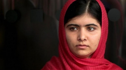 Nama Malala Yousafzai Kembali Menyita Perhatian Dunia