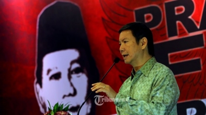 Prabowo-Hatta Dapat Nol Suara di 312 TPS