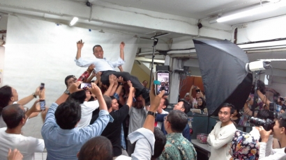 Ketika Jokowi Dikerjain Wartawan Tempo