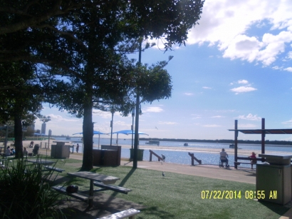 Gold Coast Taman Firdaus Ditepi Pantai