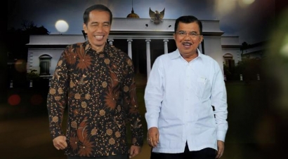 Giliran Rakyat Memilih Menteri Kabinet Jokowi-JK