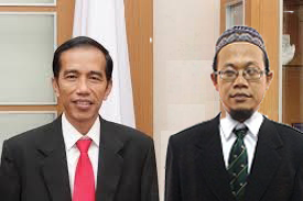 Jokowi Gagal Dilantik