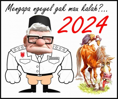 Langkah Politik Prabowo Sangat Bisa Dimaklumi