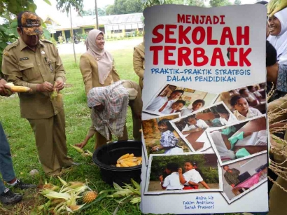 Peran Tanoto Foundation Mewujudkan Sekolah Terbaik di Indonesia
