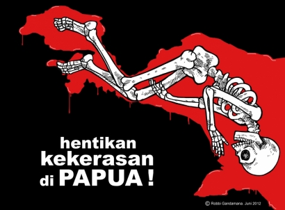 Orang Papua Lahan Bisnis Bagi TNI, POLRI, Dan KOPASUS di Papua