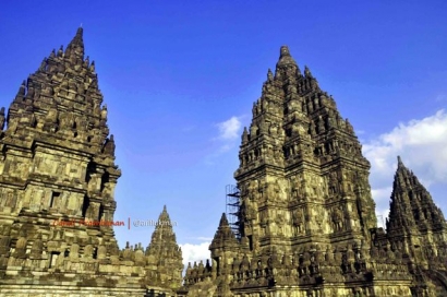 Menelusuri Budaya Toleransi di Komplek Prambanan