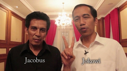 Jacobus K Mayong Padang,Tokoh Reformasi dari Tana Toraja (Usulan Kandidat Menteri Sosial RI 2014-2019)