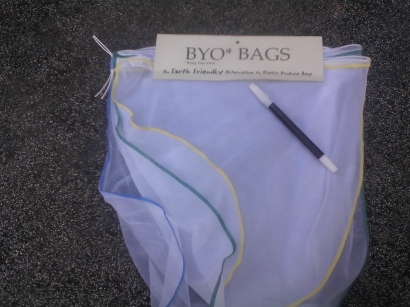 BYO Bags, Gagasan Sederhana Kurangi Limbah Plastik