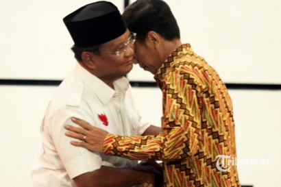 Menunggu Putusan MK, Pilih Jokowi, atau Prabowo Gantikan SBY?