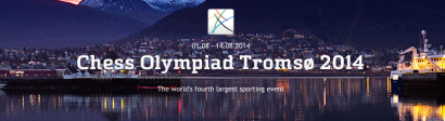 Olimpiade Catur 2014, Tromso, Norwegia (3)