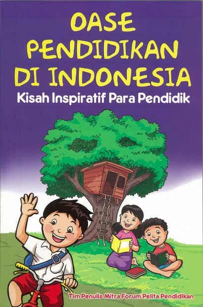 [Resensi Buku] Cita Rasa Berbeda Pendidikan Indonesia