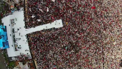 Memaknai ‘ People Power ‘ ala Pendukung Prabowo
