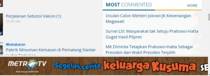 Benarkah Megawati Penentu Calon Menteri Jokowi-JK?