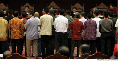 Langkah Terakhir, Prabowo Akan Mendelegitimasi NKRI?!