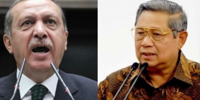 Membandingkan Turki dan Indonesia (Erdogan - SBY)