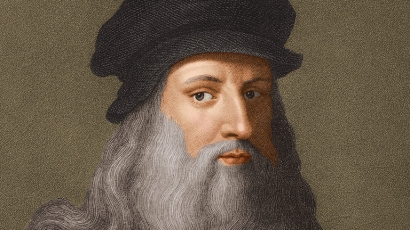 Leonardo Da Vinci dan Sumber Pengetahuan Tentang Masa Depan