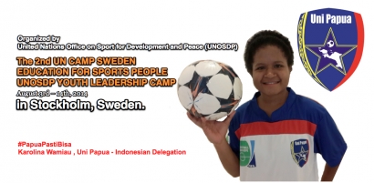 Sepakbola Papua Kebangkitan untuk Transformasi Bangsa