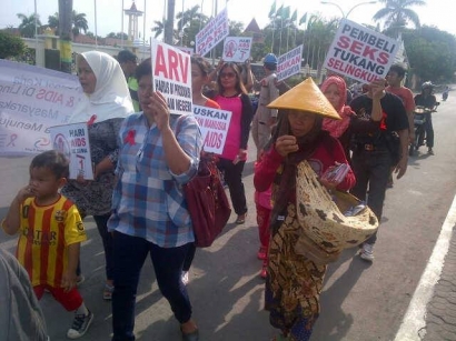 Gerakan Masyarakat Jawa Barat dalam Merespon Situasi HIV – AIDS