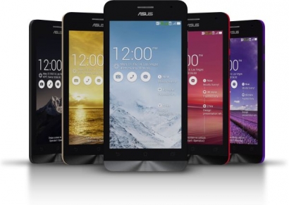 ASUS ZenFone Smartphone Android Terbaik Untuk Produktivitas