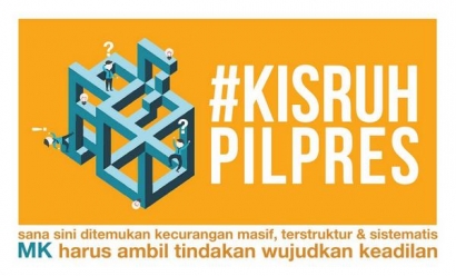 Keputusan MK Bebas Intervensi, Indonesia Selamat