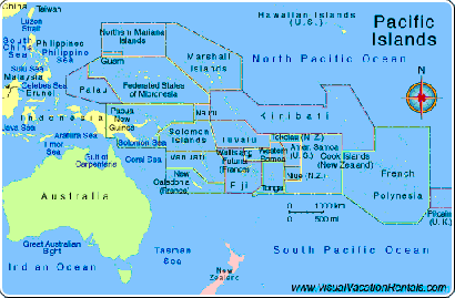 Untuk Apa 2 Wartawan Prancis di Papua? Kepentingan Perancis di Pasifik Selatan