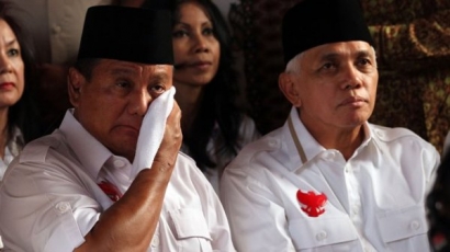 Soal Langkah Prabowo Pasca Sidang MK