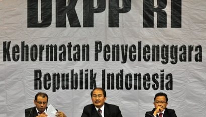 Putusan DKPP, Kecurangan Pemilu Benar Adanya ?