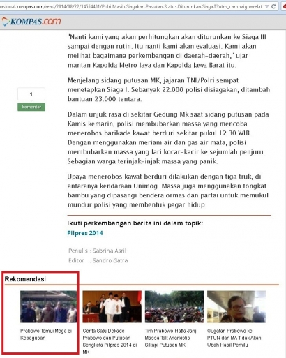 Akhirnya, Prabowo Bertemu Megawati di Kebagusan
