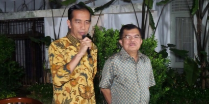 100 Hari yang Wajib Dilakukan Bung Jokowi... (Surat Khusus)