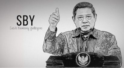 Titipan Pekerjaan Rumah Pertama SBY Kepada Presiden Jokowi